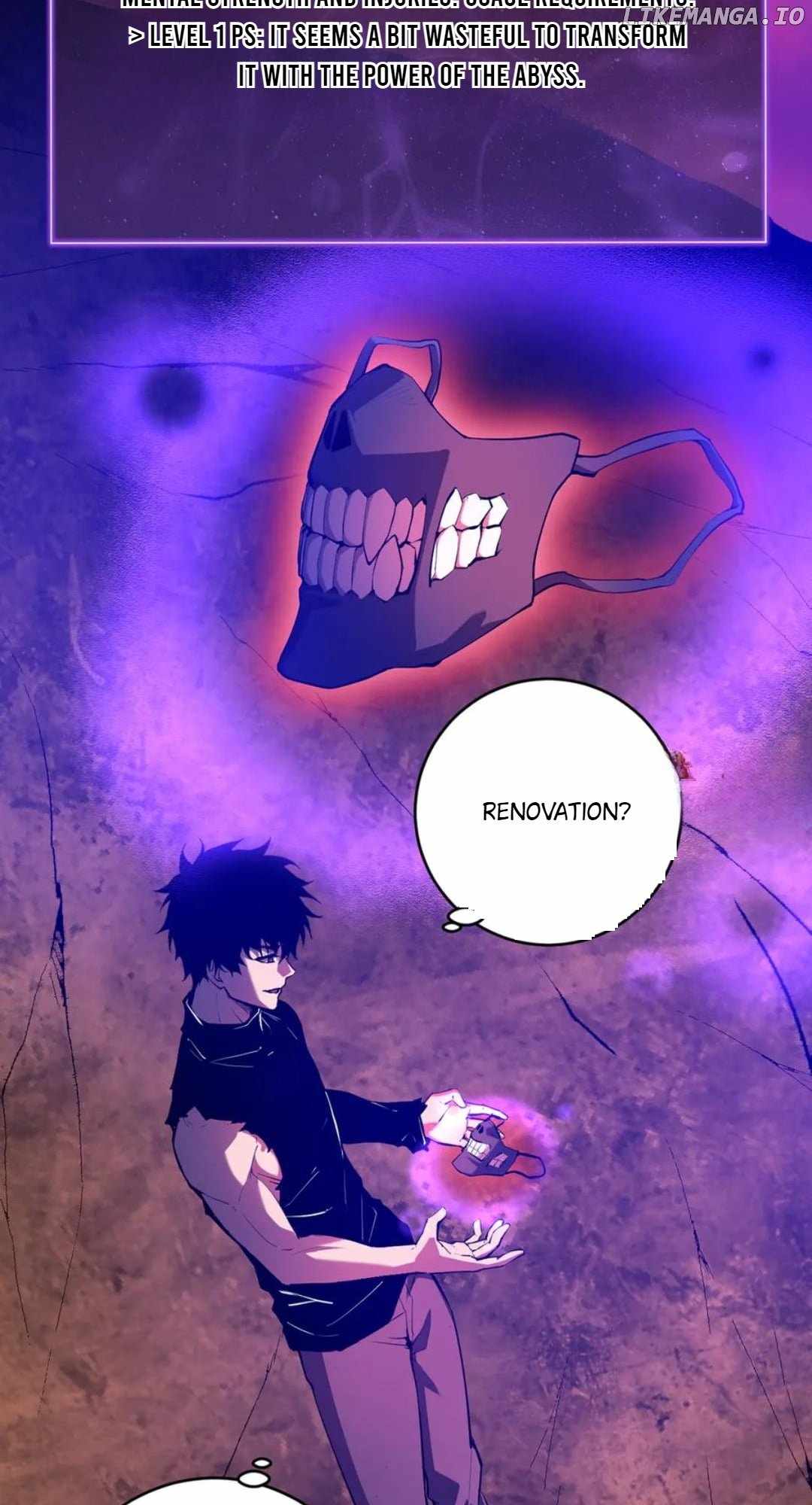 Doomsday for All: Me, Virus Monarch Chapter 67 10
